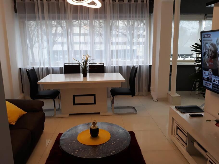 Beautiful Appartment In 鲁昂 外观 照片