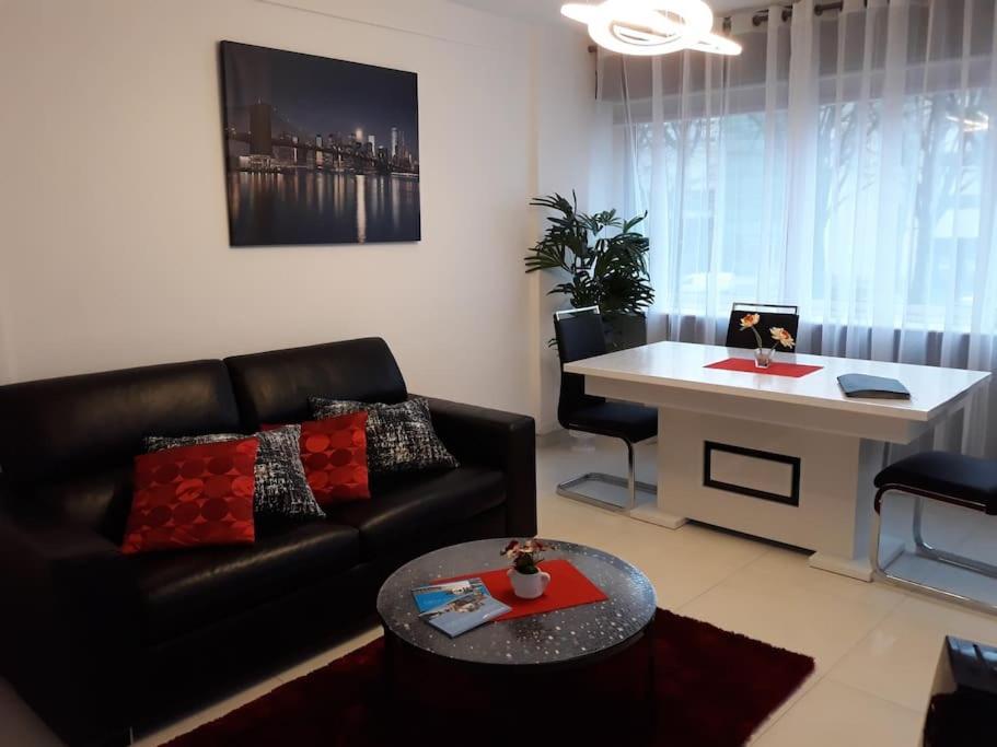 Beautiful Appartment In 鲁昂 外观 照片